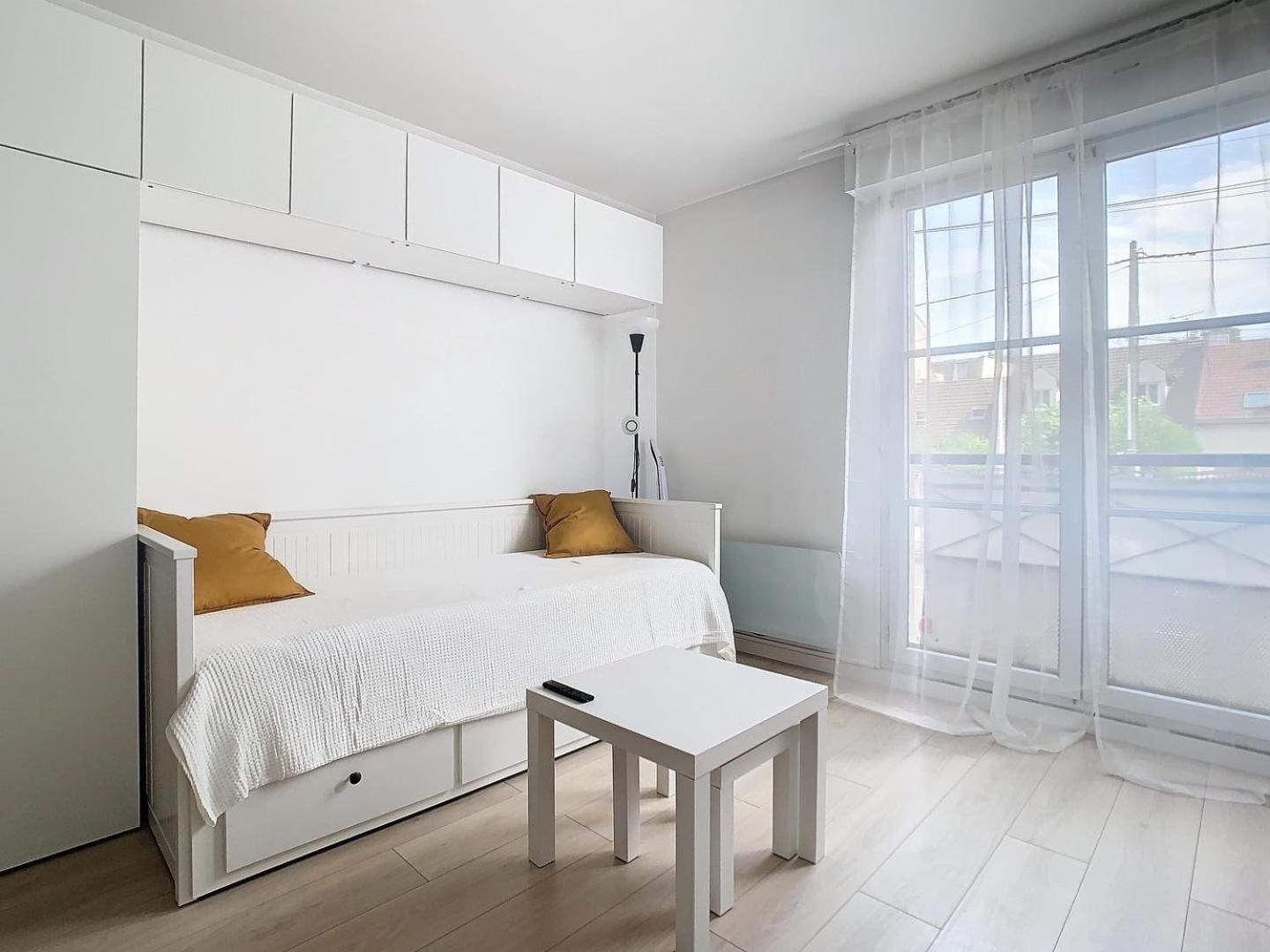Studio Cosy Entre Disney Et Noisy Le Grand Exterior foto