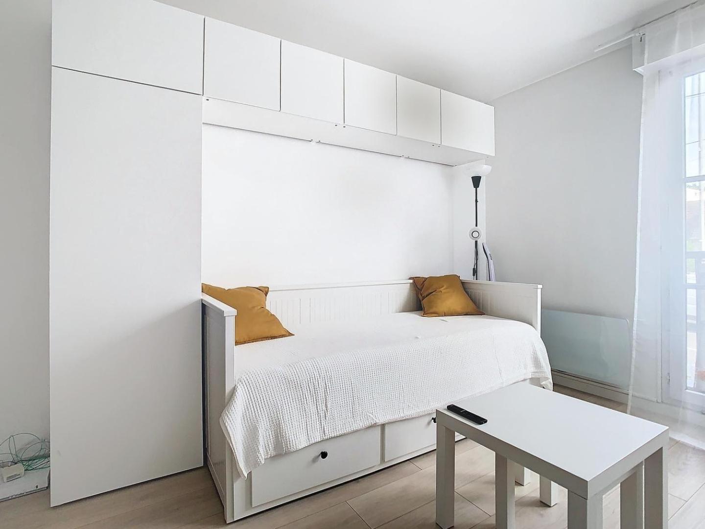 Studio Cosy Entre Disney Et Noisy Le Grand Exterior foto