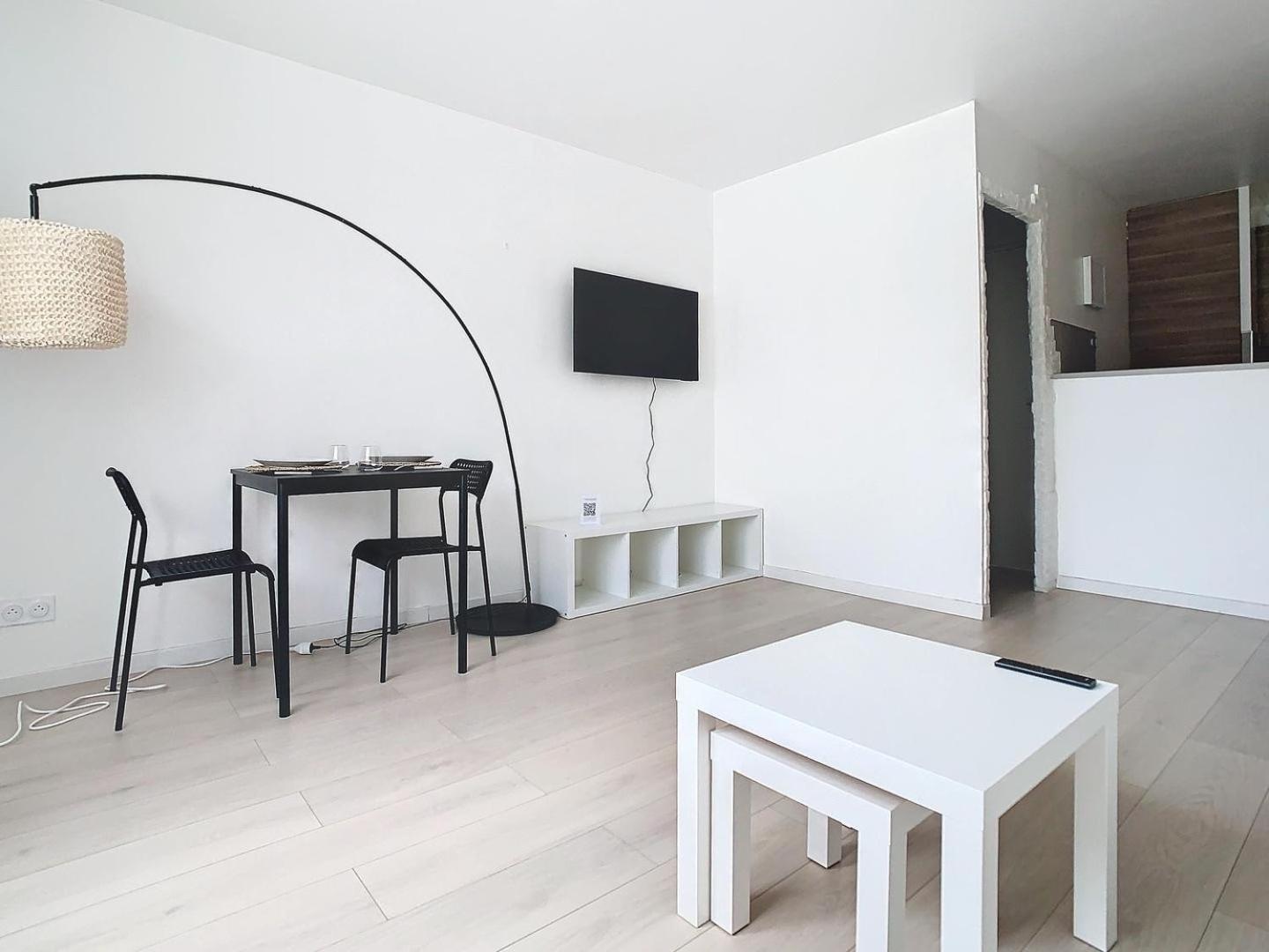 Studio Cosy Entre Disney Et Noisy Le Grand Exterior foto