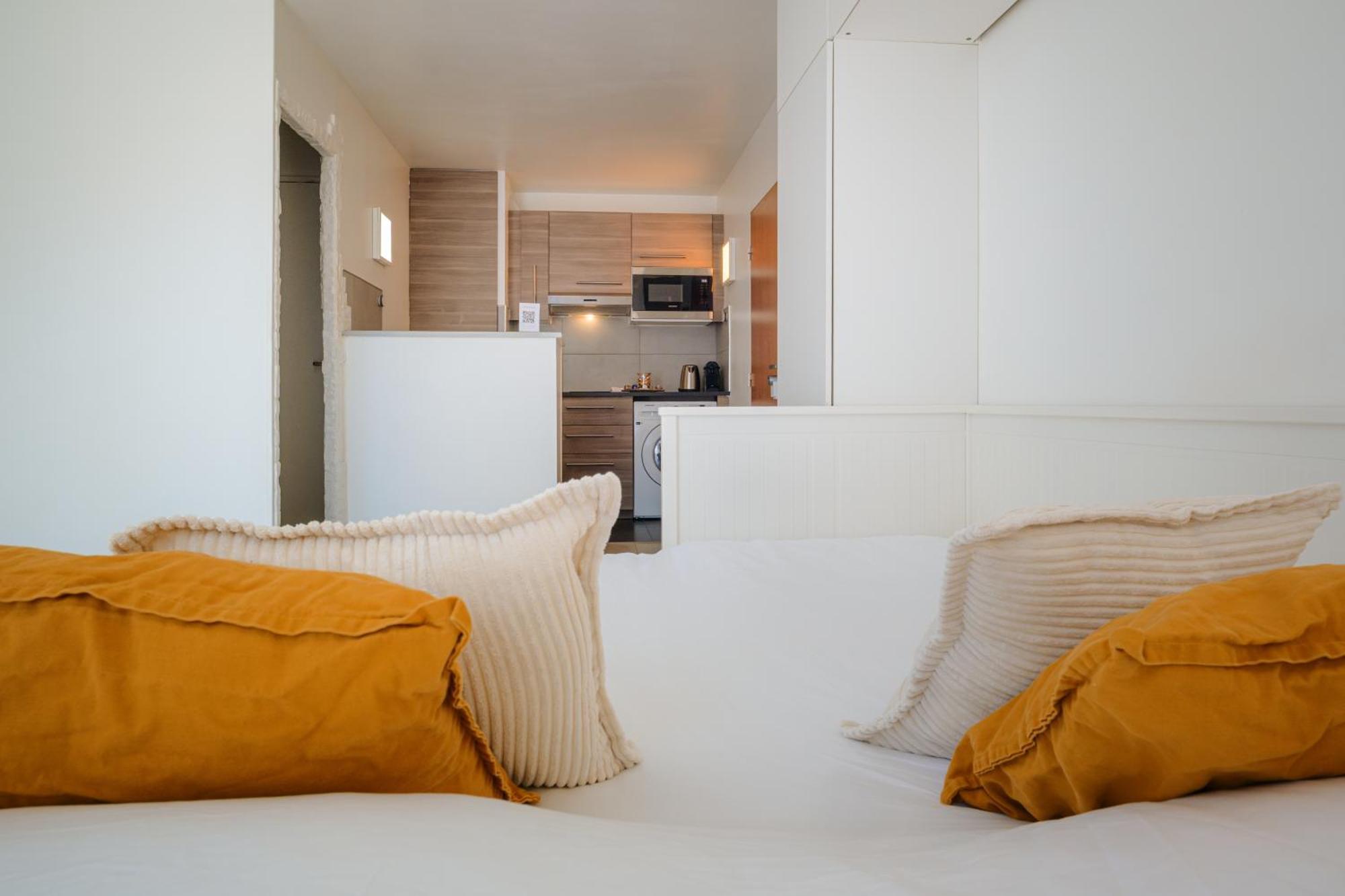 Studio Cosy Entre Disney Et Noisy Le Grand Exterior foto