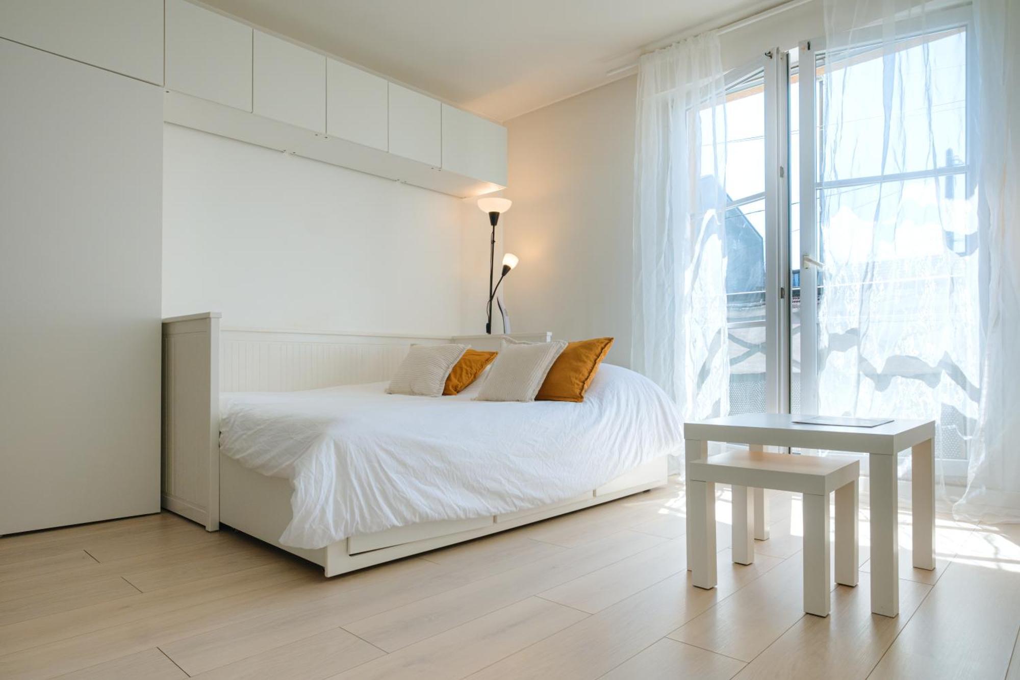 Studio Cosy Entre Disney Et Noisy Le Grand Exterior foto